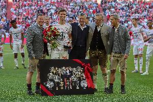 无怨无悔!穆勒:生活并非事事都必须完美,我对俱乐部感激不尽