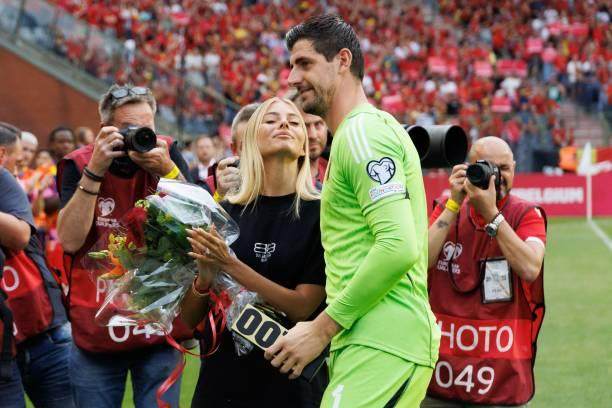 百家乐官方网站-不满队长顺位不如卢卡库，库尔图瓦退出国家队？