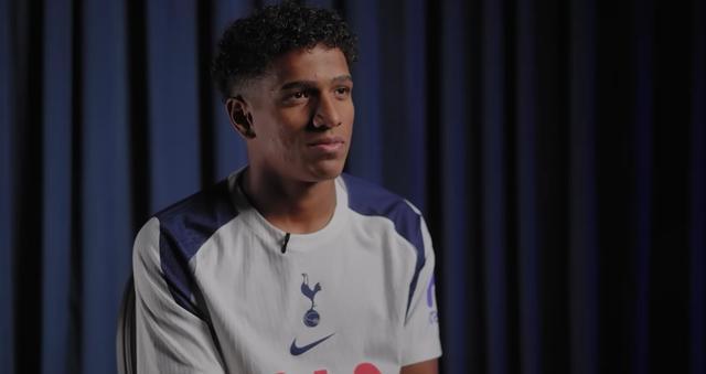 Baccara Gaming-热刺新援索萨：我的偶像是内马尔，同位置上的偶像是马塞洛