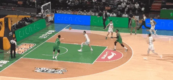 游戏规则-哈维连中两记三分&amp;amp;助攻付豪打进，辽宁领先到8分